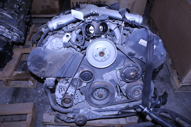 2001 2002 2003 2004 2005 Audi Allroad 2.7L Turbo Engine Motor
