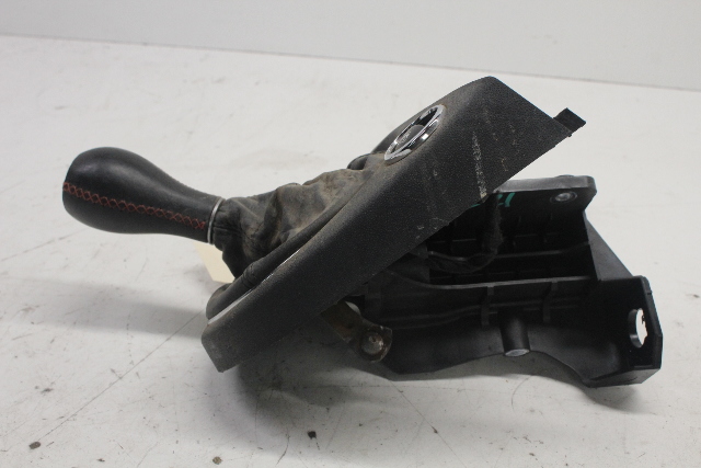 2015 Fiat 500 Abarth 1.4L 5 Speed Manual Transmission Shifter Assembly OEM
