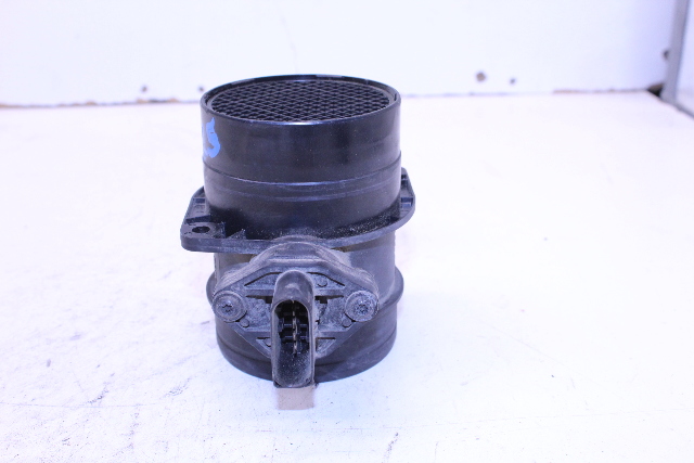 2001-2006 Audi TT Quattro Mass Airflow Meter Sensor - 8L9133835C OEM