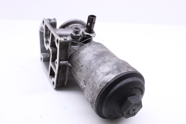 2011 Volkswagen Golf TDI 2.0 Diesel Engine Oil Filter Housing 045115389K