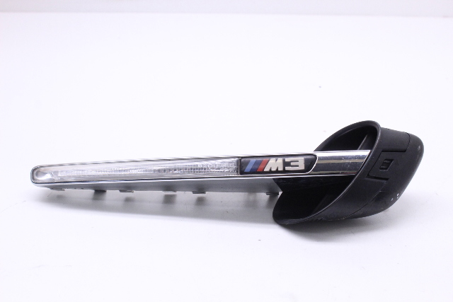 2008-2013 BMW M3 E92 E93 Fender Trim Chrome Reflector Right OEM