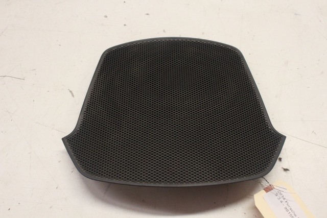 2013-2016 Porsche Boxster Cayman 981 Dash Speaker Cover Center - 98155234500 OEM