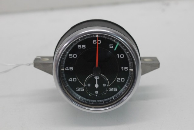 2013 2014 2015 2016 Porsche Boxster Cayman 981 Clock Chronometer OEM