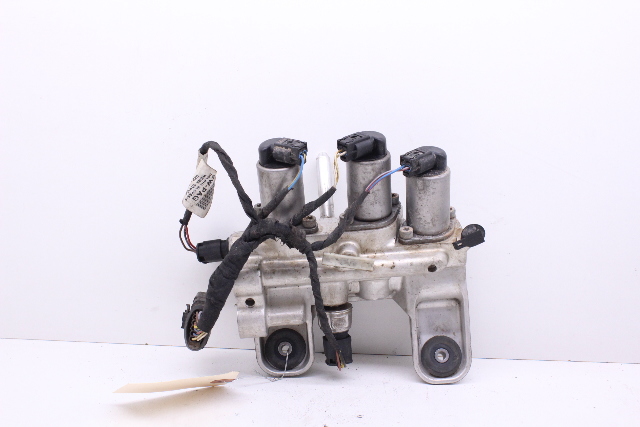 2008 2009 2010 Porsche Cayenne Hydraulic Stabilizer Valve Block OEM