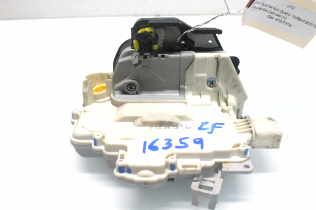 2003 Audi A4 Non Quattro Convertible Front Left Driver Door Lock Actuator OEM