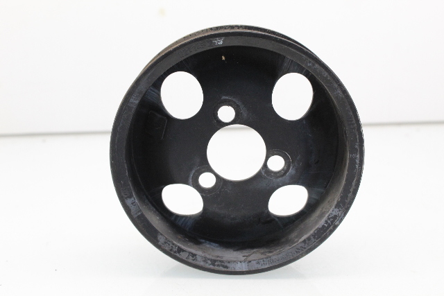 1999 Volkswagen Eurovan GLS 2.8 Power Steering Pump Pulley 021145255 OEM