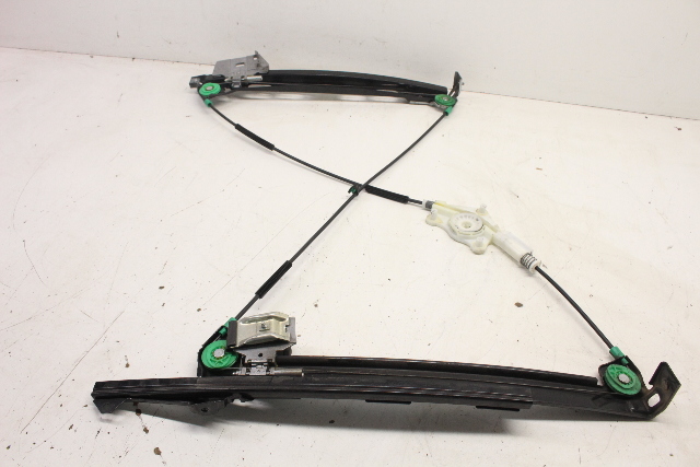 2008 Audi A4 Cabriolet Convertible B7 Front Left Driver Window Regulator OEM