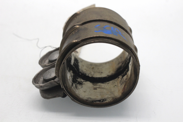 2009 2010 2011 2012 Porsche 911 997.2 Exhaust Muffler Clamp Sleeve OEM