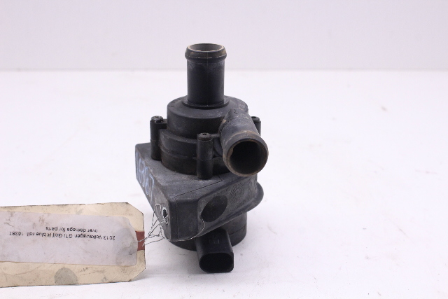 2013 Volkswagen Golf R Auxilary Water Pump 1K0965561G OEM