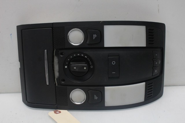 2005 2006 2007 2008 Audi A6 C6 Dome Map Reading Light Sunroof Switch OEM