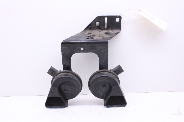 2007 Audi A6 Non Quattro Sedan Sport 3.2 Air Horn Pair Set OEM