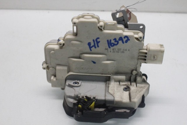 Audi A3 A6 R8 Door Latch Lock Right OEM