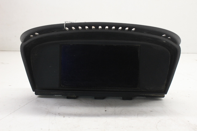 2010 BMW 528i Dash Information Display Screen 6.5" OEM