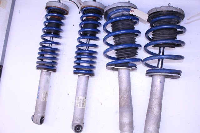 2006 BMW M5 Aftermarket Lowering Springs Struts OEM