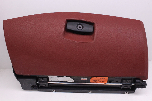 2006 BMW M5 Glove Box