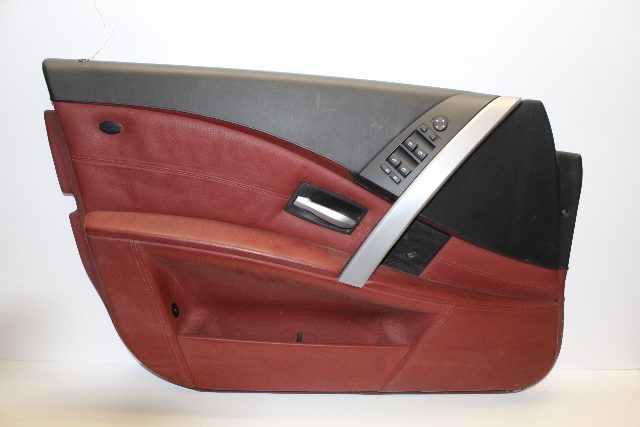 2006-2010 BMW M5 Driver Left Front Door Panel OEM