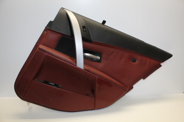 2006 BMW M5 Gas Right Rear Door Panel OEM