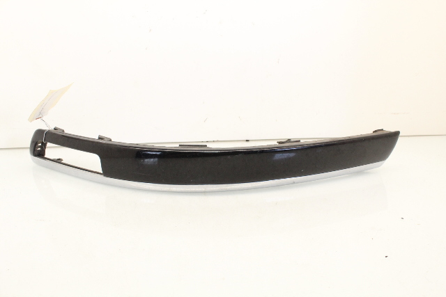 Driver Left Front Bumper Guard 2002 Volkswagen Passat GLX Sedan Gas OEM