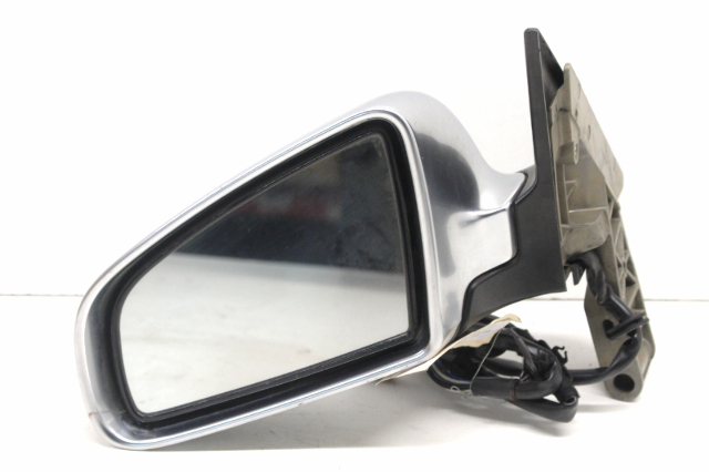 2004 2005 2006 2007 2008 2009 Audi S4 Convertible Door Mirror Left Rear View OEM