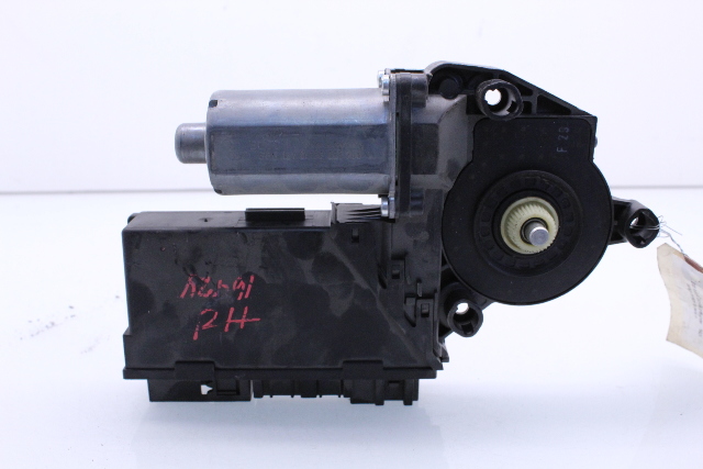 2004-2009 Audi A4 S4 Convertible Cabrio Right Front Window Motor 8H1959802 OEM