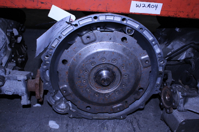 2011 2012 Jaguar XJ XF 6 Speed Automatic Transmission C2D10567 OEM