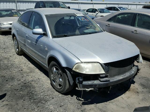 2003 Volkswagen Passat - OEM Used Parts - Stock # 16429