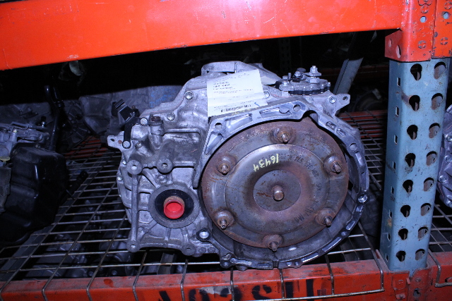 2009-2011 Volkswagen Tiguan Automatic Transmission FWD