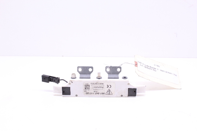 2007 Porsche Boxster 987 S 3.4 Antenna Booster OEM