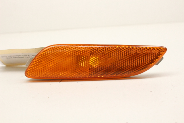 Driver Left Side Marker Light 2011 Volkswagen Eos Komfort 2dr 2.0t Gas 1Q0945071B OEM
