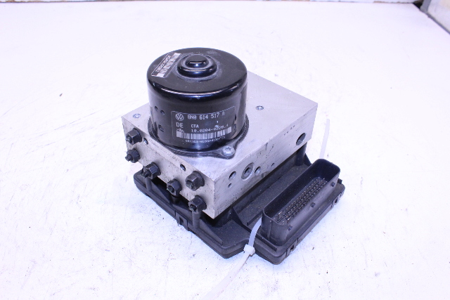 2001 Audi TT ABS Anti Lock Brake Pump 8N0614517A OEM