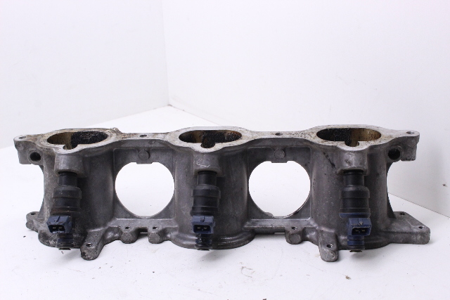 1999 Porsche 911 996 Carrera 2 Left Lower Intake Manifold Plenum Pipes OEM