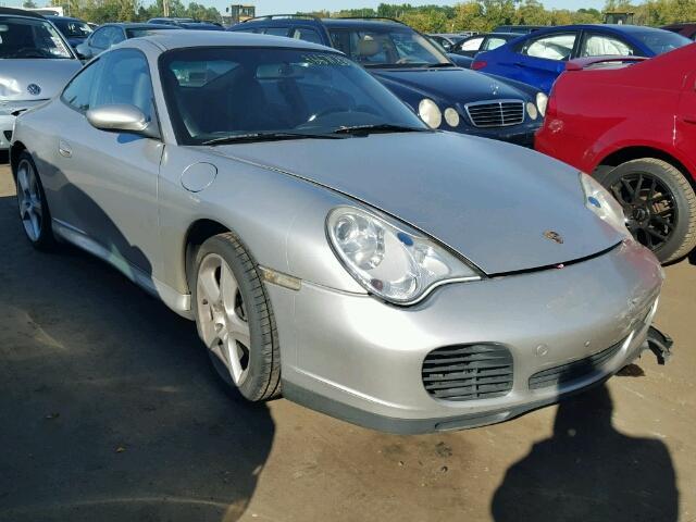 2003 Porsche 911 C4S 996 - OEM Used Parts - Stock # 16466