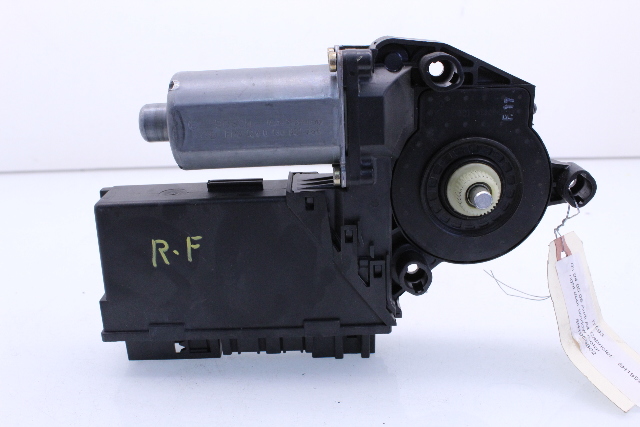 2004-2009 Audi A4 S4 Convertible Cabrio Right Front Window Motor 8H1959802 OEM