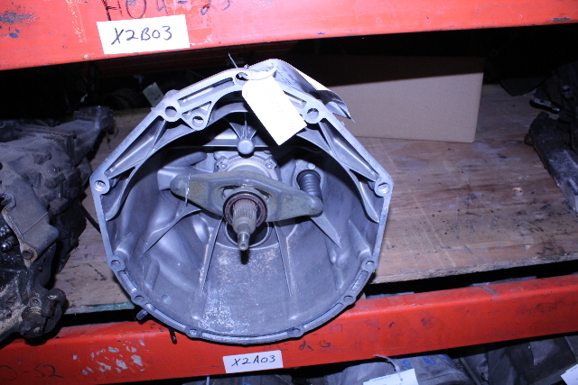 2008-2013 BMW M3 6 Speed Manual Transmission OEM