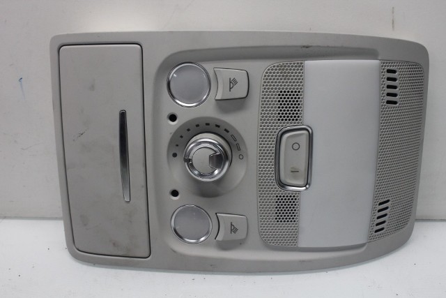 2009-2012 Audi A4 A5 Q5 Overhead Dome Map Light Sunroof Switch OEM