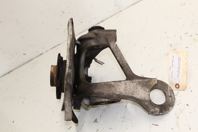 2009 2010 2011 2012 Audi A4 Sedan, SW Left Rear Spindle Knuckle