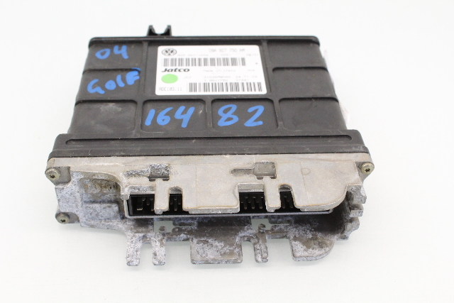 2004 Volkswagen Golf Transmission Control Module TCM TCU 09A927750AM
