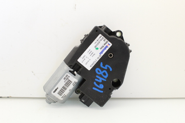 BMW Sunroof Drive Motor 67617193398 OEM