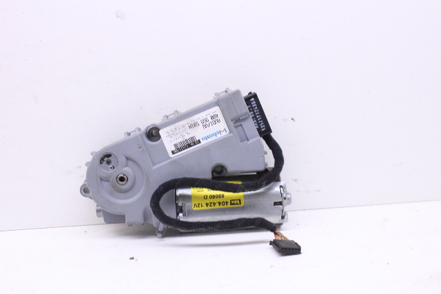 2005-2011 Audi Panoramic Sunroof Drive Motor OEM