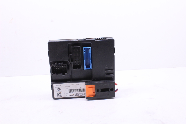 2005 Audi A6 Quattro Sedan Base 3.2 Comfort Control Module OEM