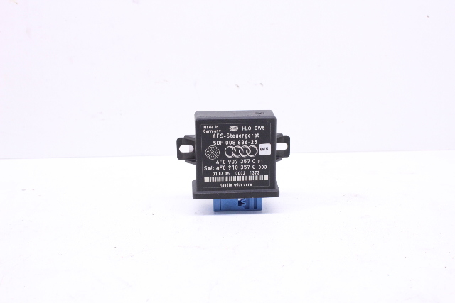 2005 Audi A6 Quattro Sedan Base 3.2 Adaptive Curve Headlamp Leveling Control Module OEM
