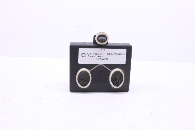 2005 Audi A6 Quattro Sedan Base 3.2 Front Left Door Control Module - 4F0959793B OEM