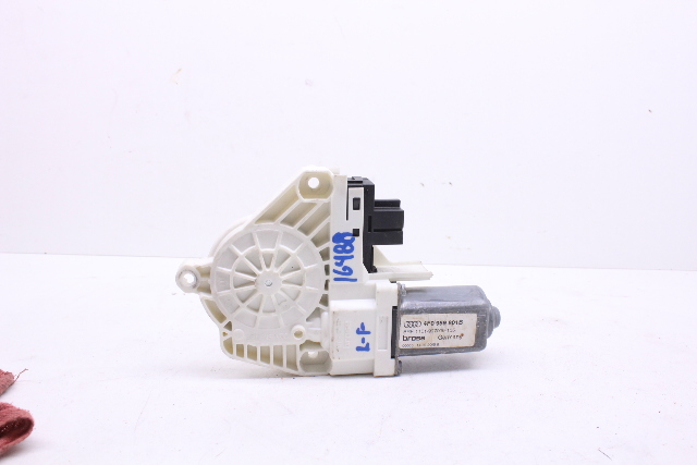 2005 2006 2007 2008 Audi A6 S6 Front Power Window Motor Left Driver OEM