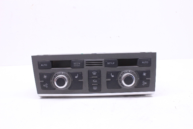 2005 Audi A6 Climate Temperature Control Panel OEM
