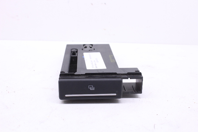 2005 Audi A6 Quattro Sedan Base 3.2 Console Storage Box OEM