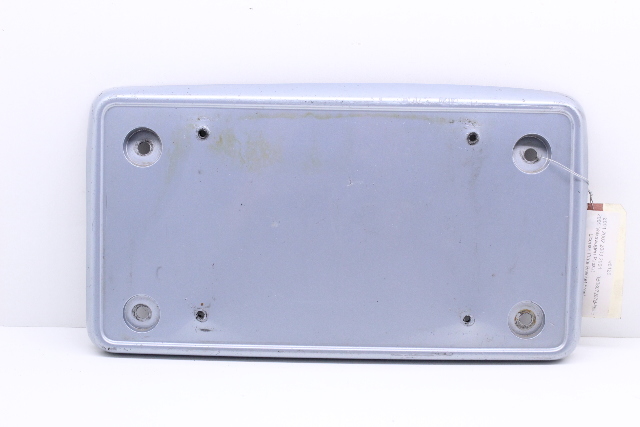 2003 Volkswagen Passat Front License Plate Mount Bracket - 3B0807287B OEM