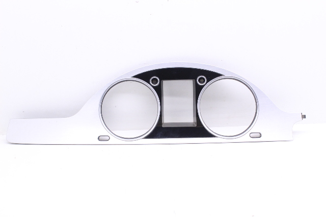 Speedometer Cluster Surround Bezel 2010 Volkswagen CC Luxury Sedan 2.0 OEM