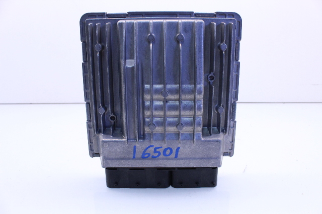 2006 BMW 325i Sedan 3.0 Gas Engine Computer Module ECU ECM DME 7557674 OEM