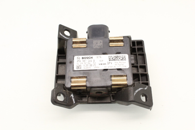 2017 Audi A4 Non Quattro Sedan Premium Driver Assist Blind Spot Module 4M0907566B OEM