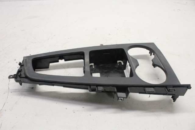 2017 Audi A4 Sedan 2.0 Center Console Trim Bezel 8W1864261C OEM